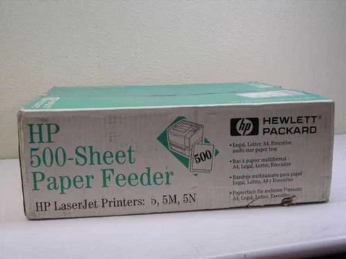 Hewlett Packard C3921A500 Sheet Feeder LaserJet 5, 5M, 5N