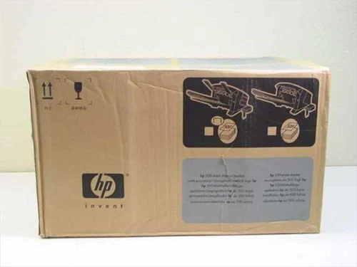 Hewlett Packard Q2443A500 Sheet Stapler/Stacker 4200 4300