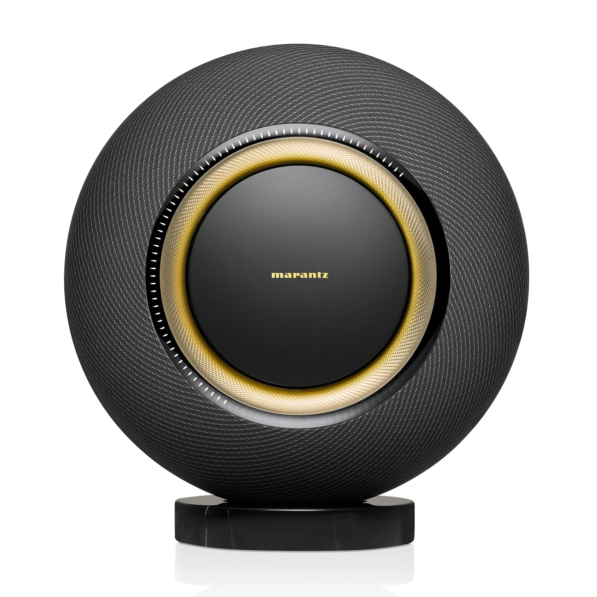 High-Marantz-GrandHorizonMidnightSky-Front.webp Marantz Grand Horizon Wireless Loudspeaker