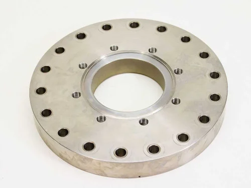 High Vacuum O.D. 6.75", I.D. 2.5"Vacuum Conflat Flange