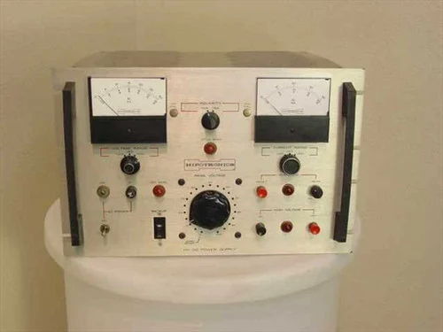 Hipotronics 825-40High Voltage DC Power Supply 0-30KV 0-40 MA