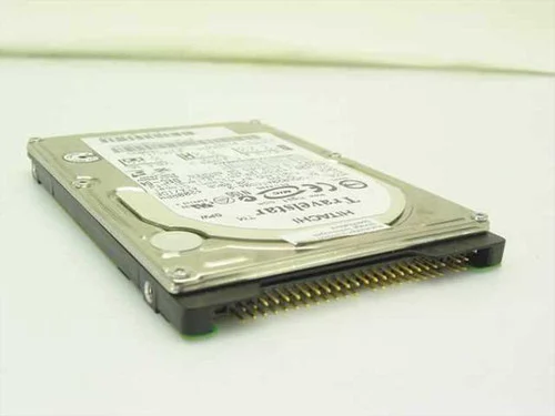 Hitachi IC25N020ATCS04-020.0GB 4200RPM 2.5" Laptop Hard Drive