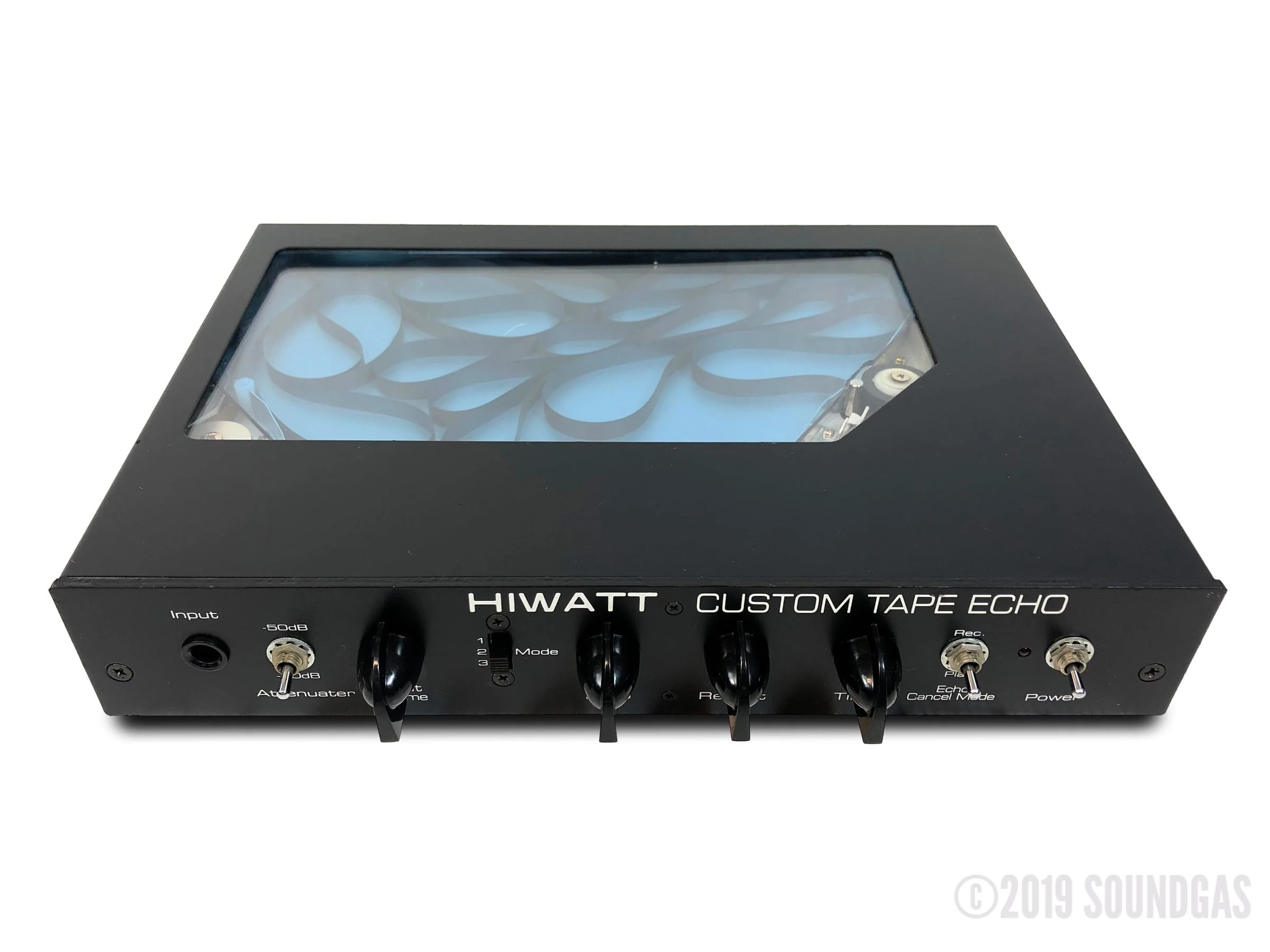 Hiwatt CTE-2000C Custom Tape Echo (Fernandes/Vocu)