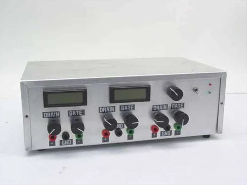 Homemade noneTransistor Tester AS IS