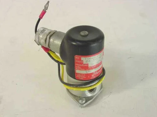 Humphrey T062E1-3-10-36Pressure Pump 24V 4.5W 0-125 PSI