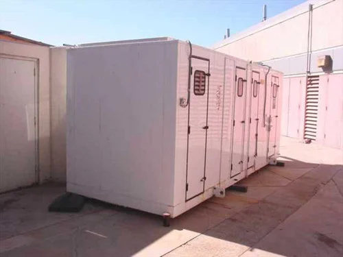 Huntair RCURecirculating Air Handler Vertical