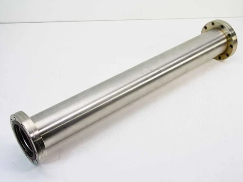 Huntington Labs O.D. 4.625", I.D. 2.875"Vacuum Flange Tube
