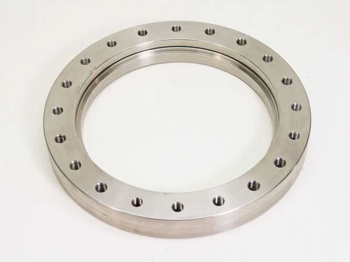 Huntington Labs O.D. 8 in., I.D. 148mmVacuum Conflat Flange