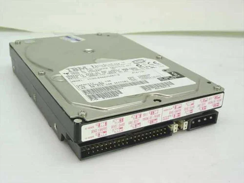 IBM 07N920841.1GB 3.5" IDE Hard Drive - Deskstar IC35L040AVVA