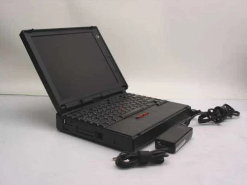 IBM 2635-2AUThinkPad 380D Pentium 150MHz Laptop Computer