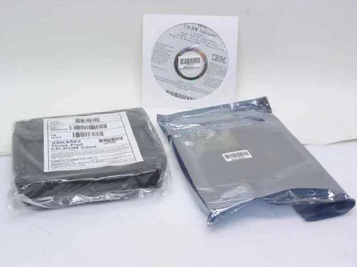 IBM 27L4231Thinkpad CD-RW by Sony with Case - New Open Box