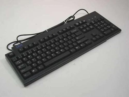 IBM 37L2551PS/2 Key Board KB-9910