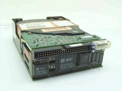 IBM 73F8987400MB 3.5" HH SCSI Hard Drive 50 Pin - 0661