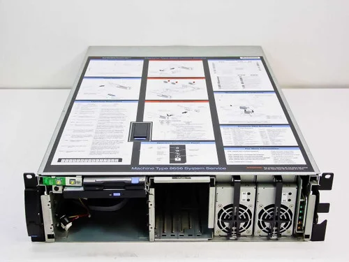 IBM 8656-3RYNetfinity 4500 R Pentium III 800 Mhz Server