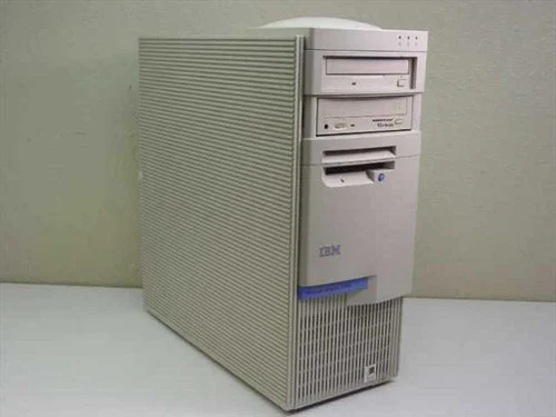 IBM PC 300PL 6892-20UPentium 2 400MHz, 128MB, 40 GB, CD-ROM & CD-RW