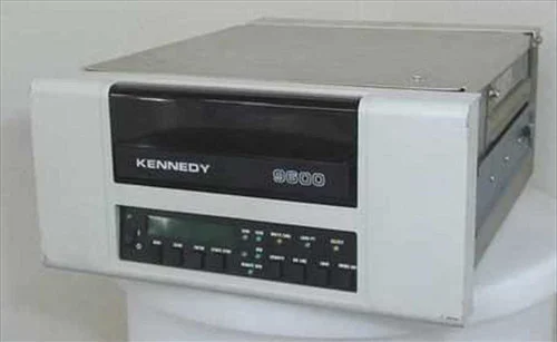 IGE Medical Systems LTD Kennedy 9600Mag Tape 9-Track 1/2 inch Front Loading Tape Driv
