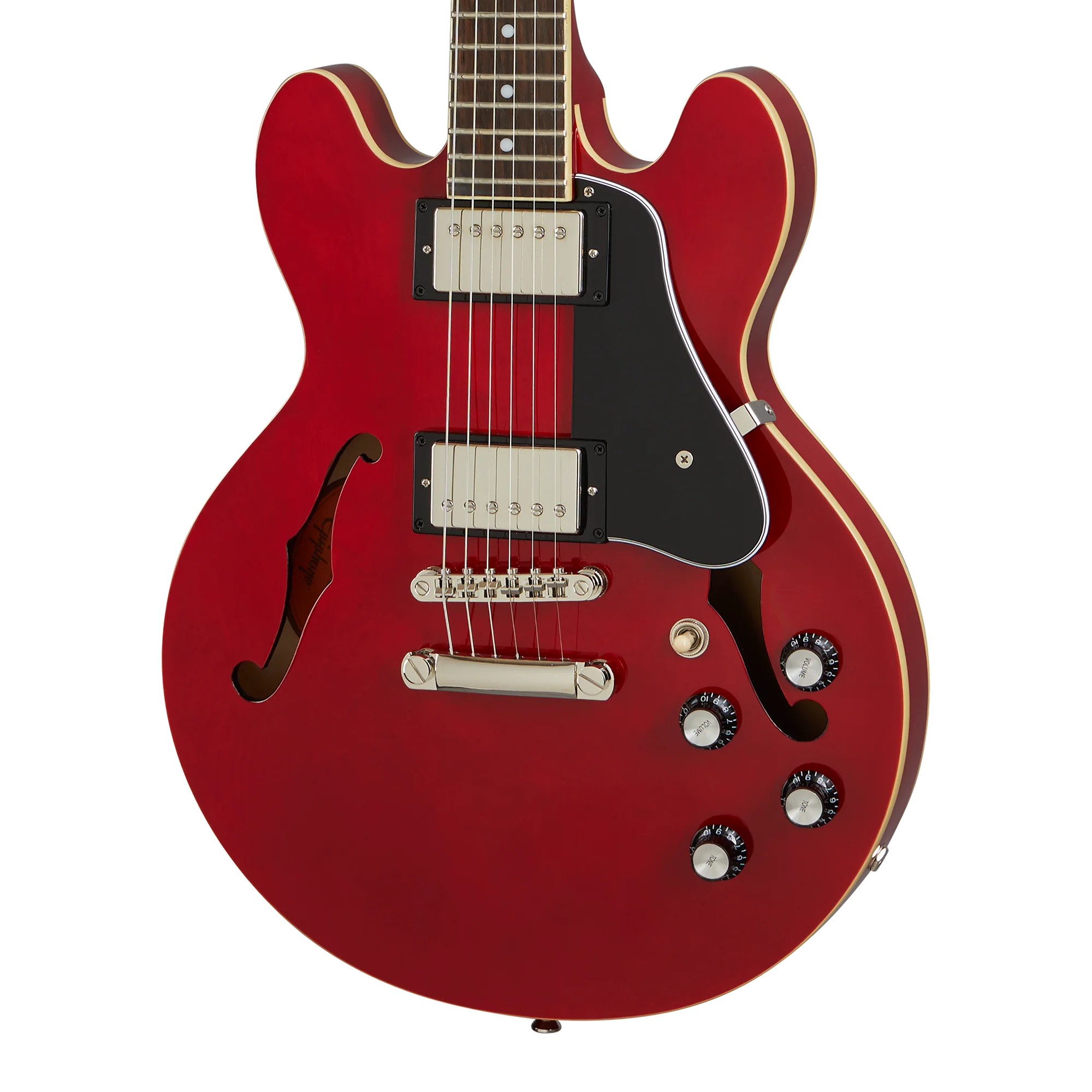 Epiphone ES-339, Cherry