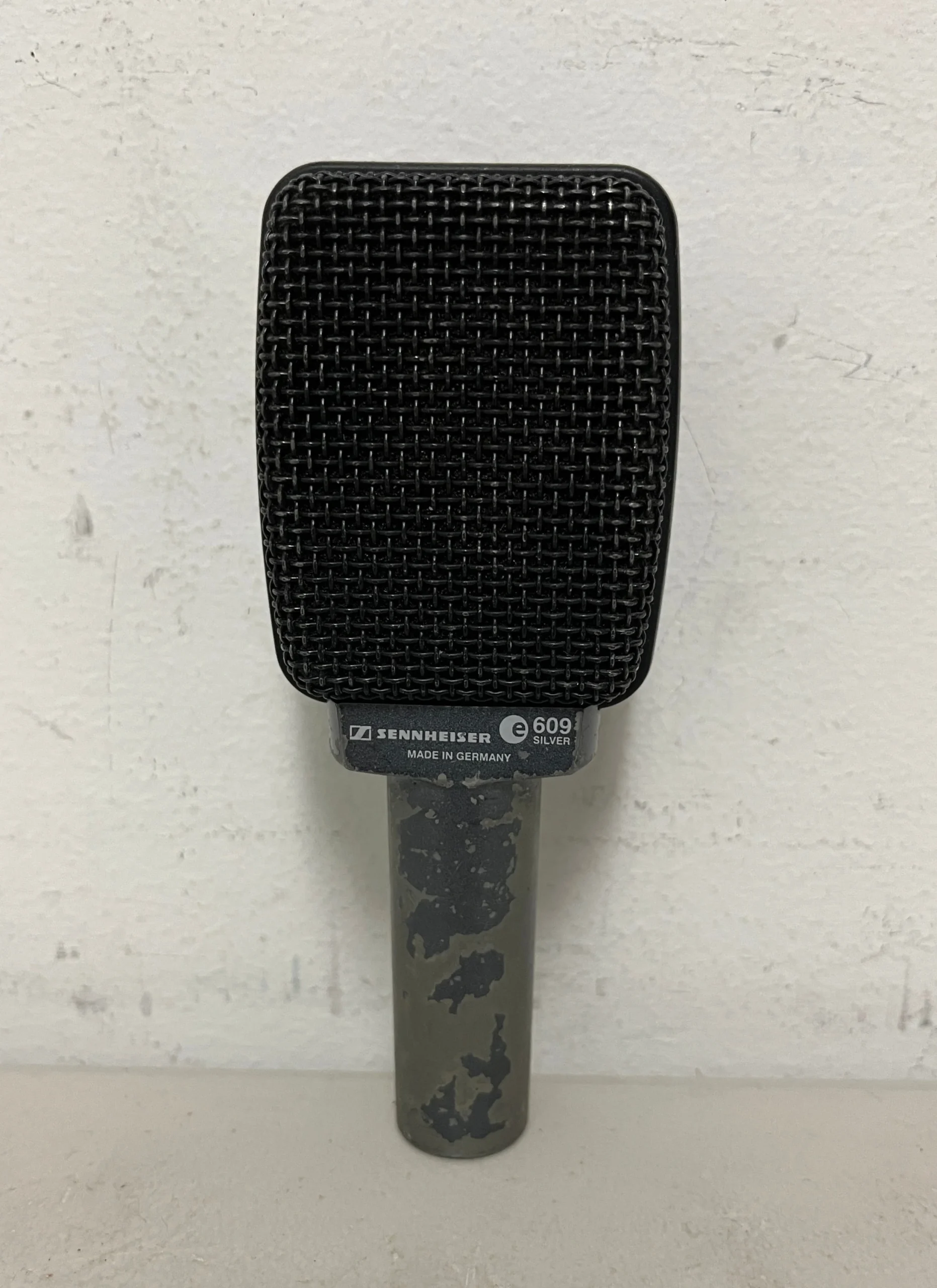 Sennheiser e609 Instrument Cardioid Dynamic Microphone