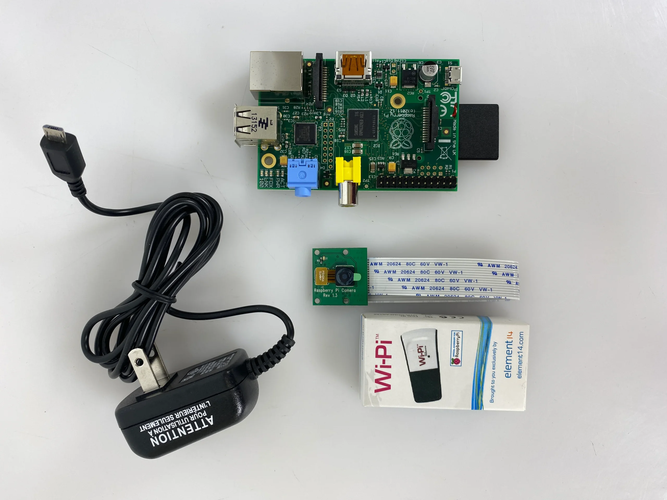Raspberry Pi 1