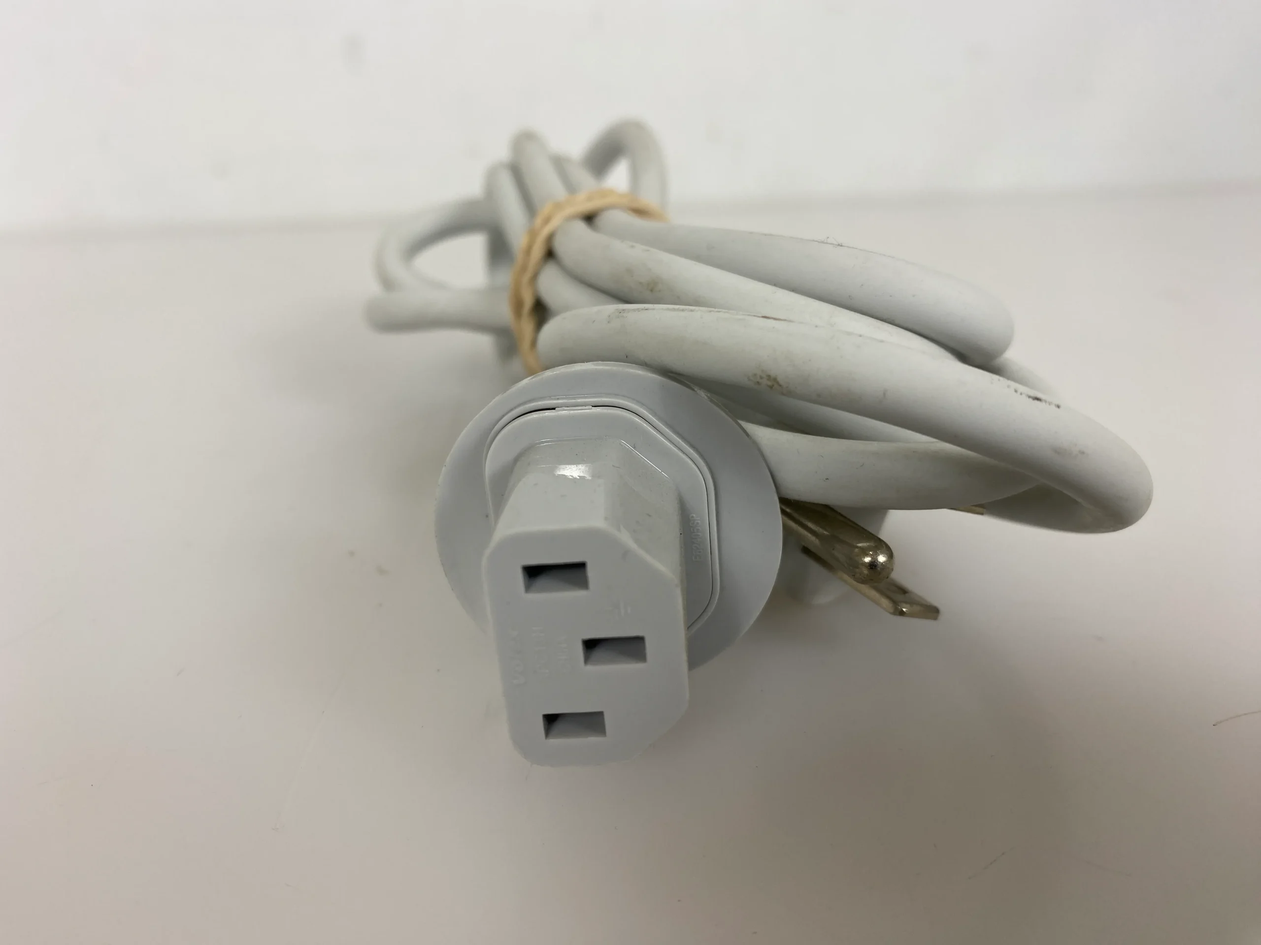 Apple/Volex APC13H iMac Power Cable