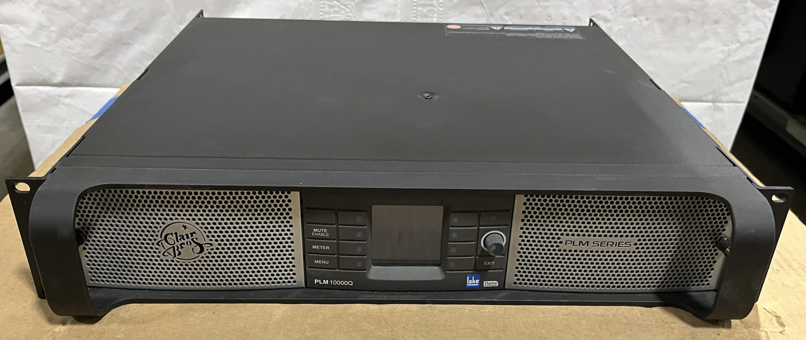 Lab Gruppen PLM 10000Q Power Amplifier