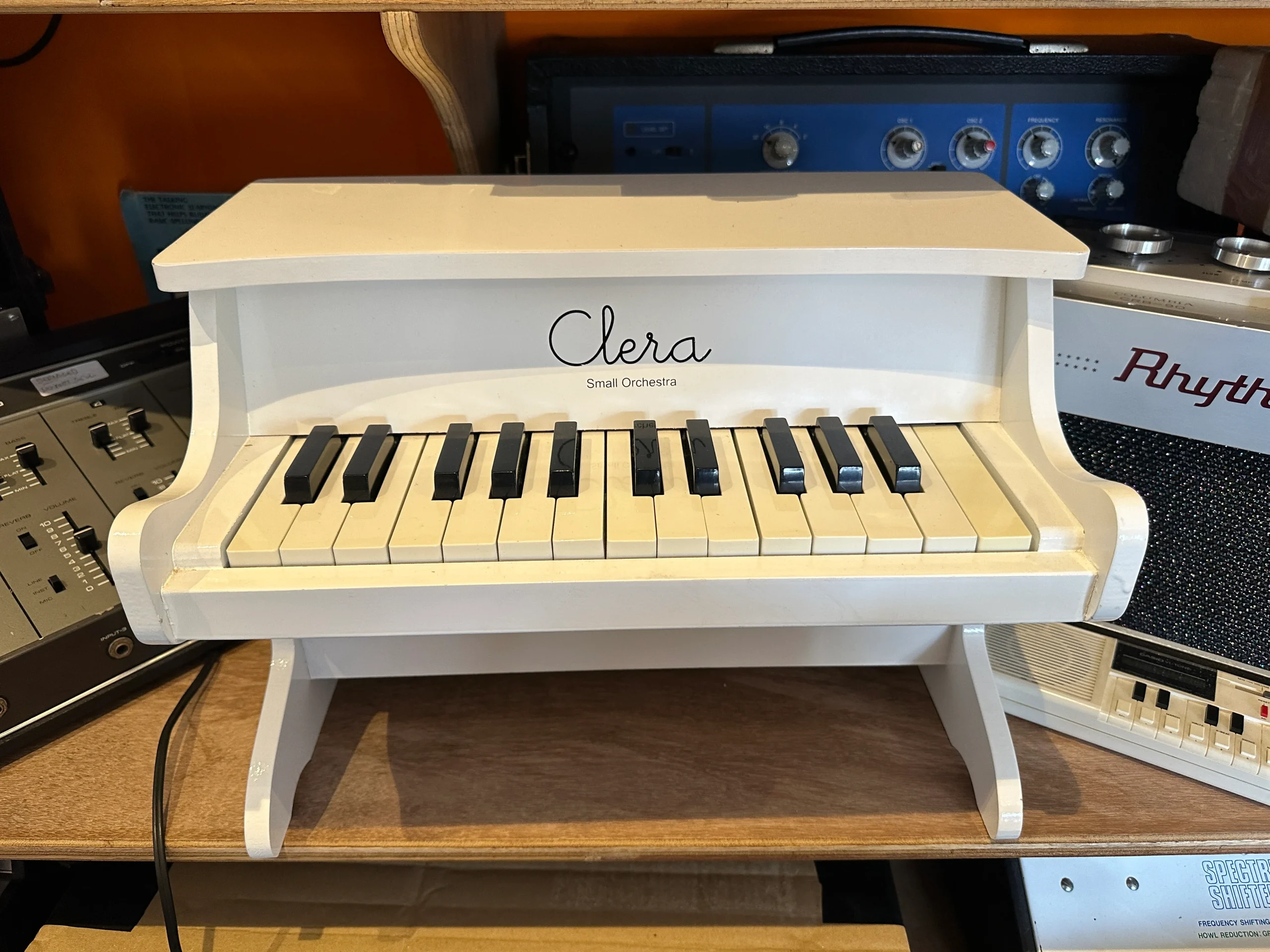 Clera Small Orchestra Toy Piano