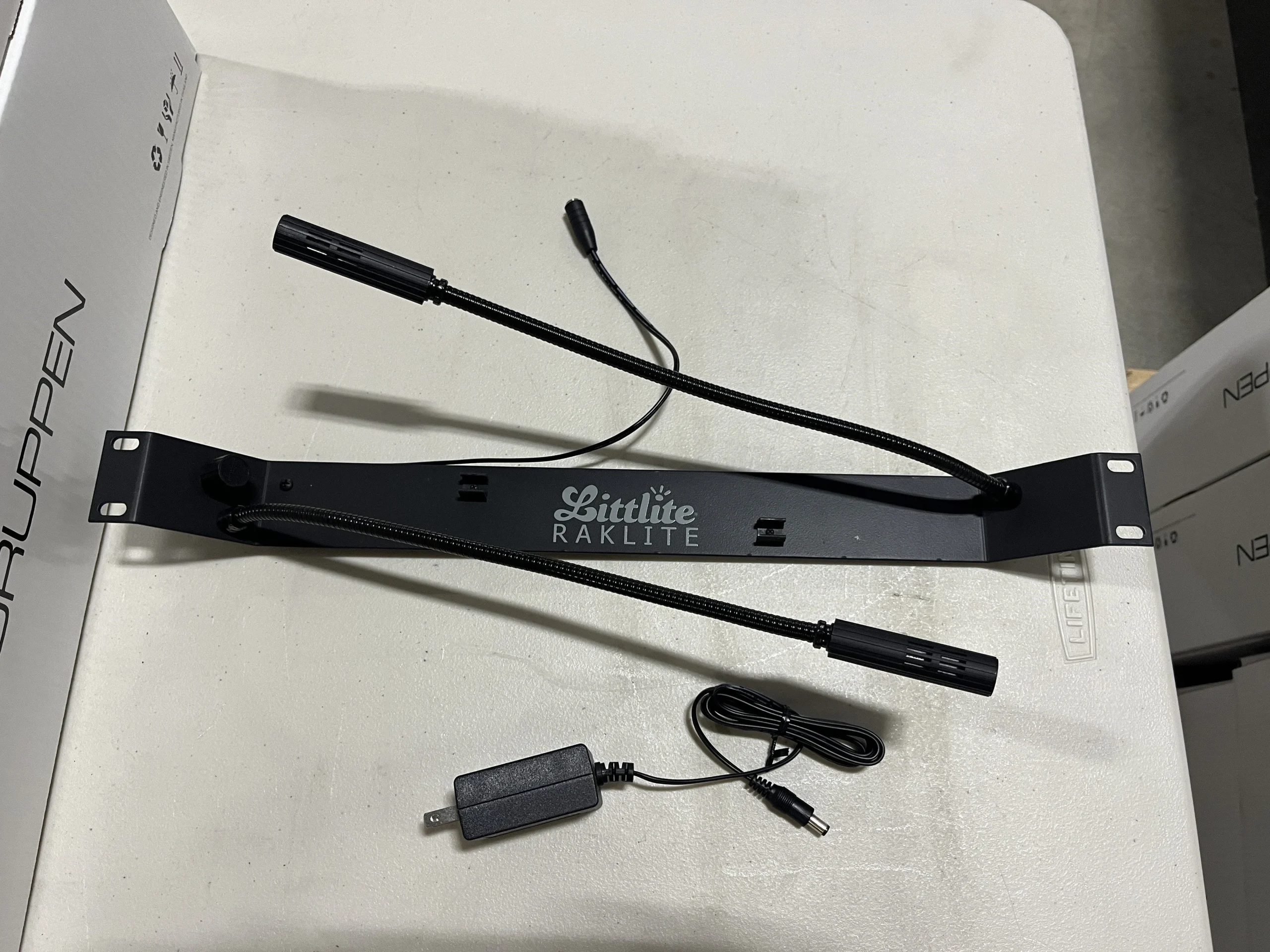 Littlite Raklite Double LED Light, RL-10-D-LED