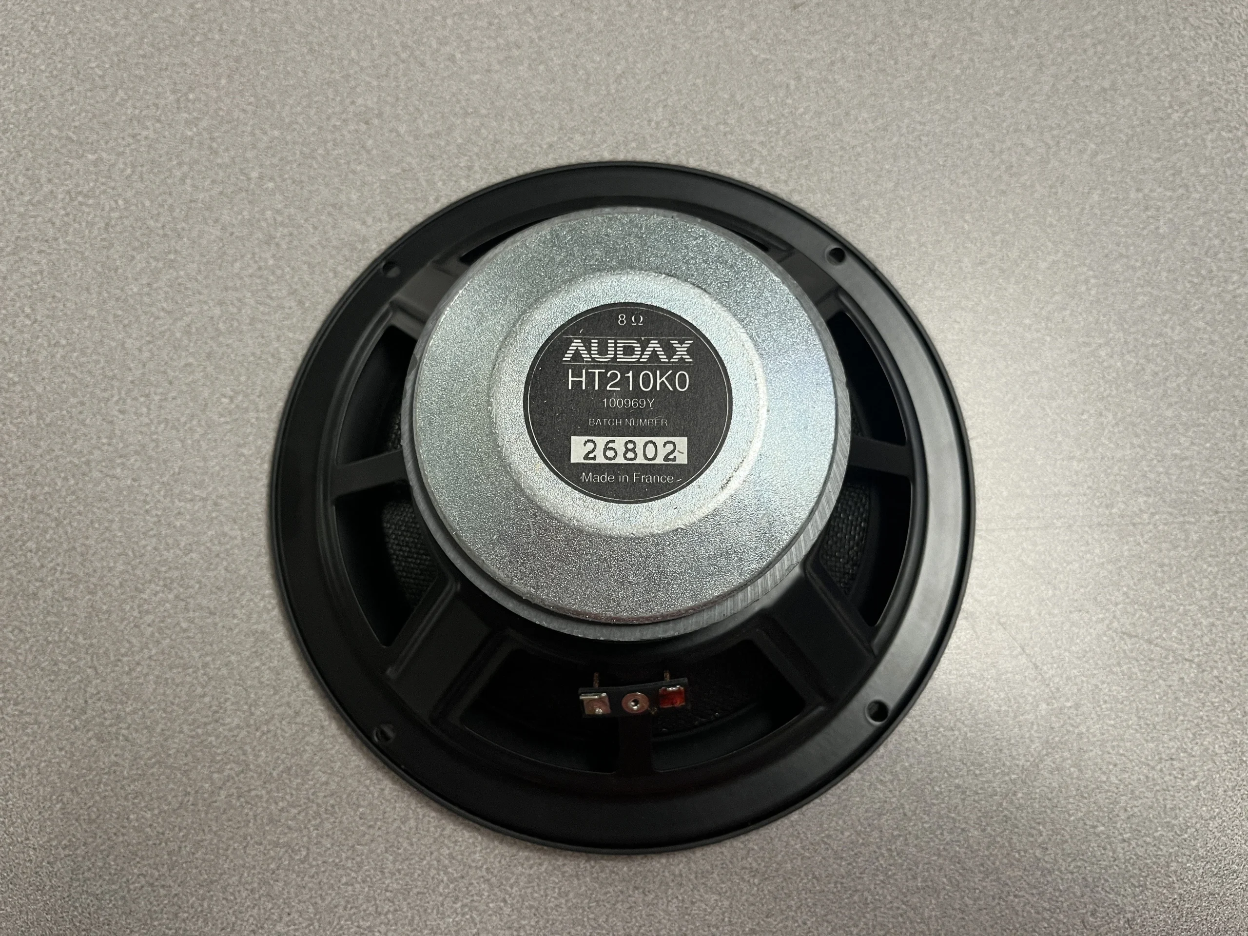 Audax HT210K0 Speaker