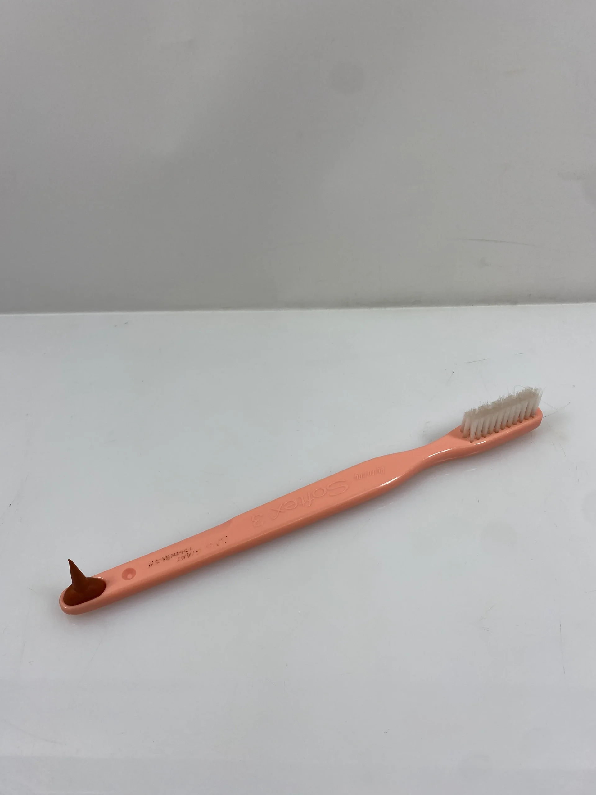 Vintage Py-Co-Pay Softex 3 Educational Toothbrush
