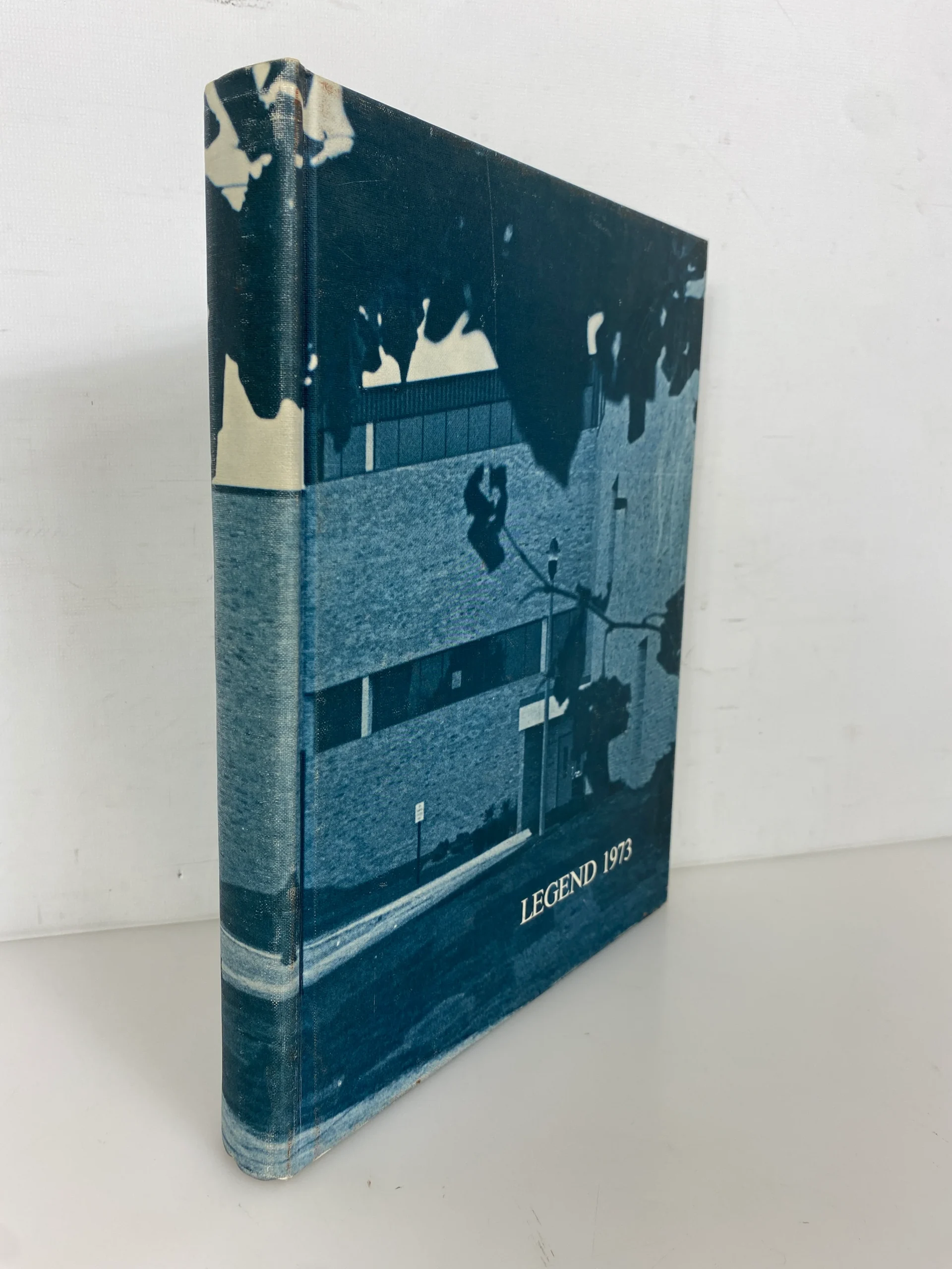 1973 Ottawa Hills High School Yearbook Grand Rapids Michigan HC
