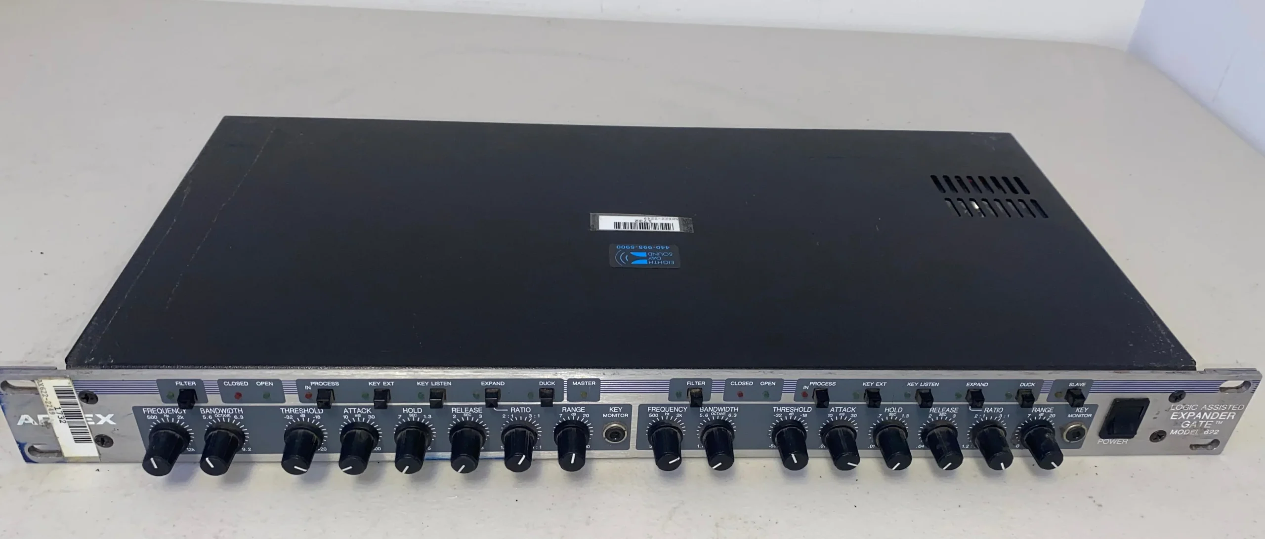 Aphex Model 622, Logic Assisted Expander/Gate