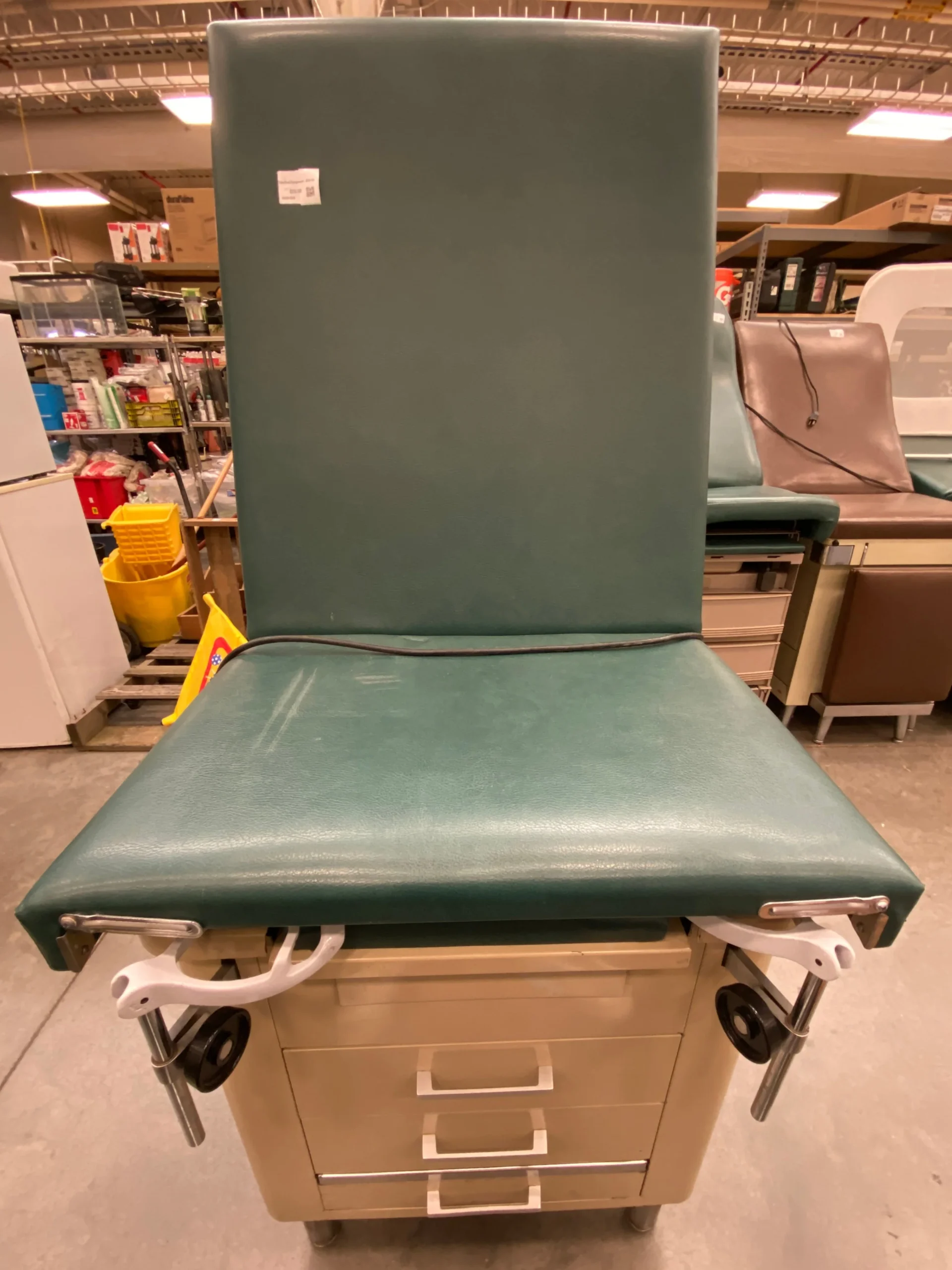 Hamilton Examination Table