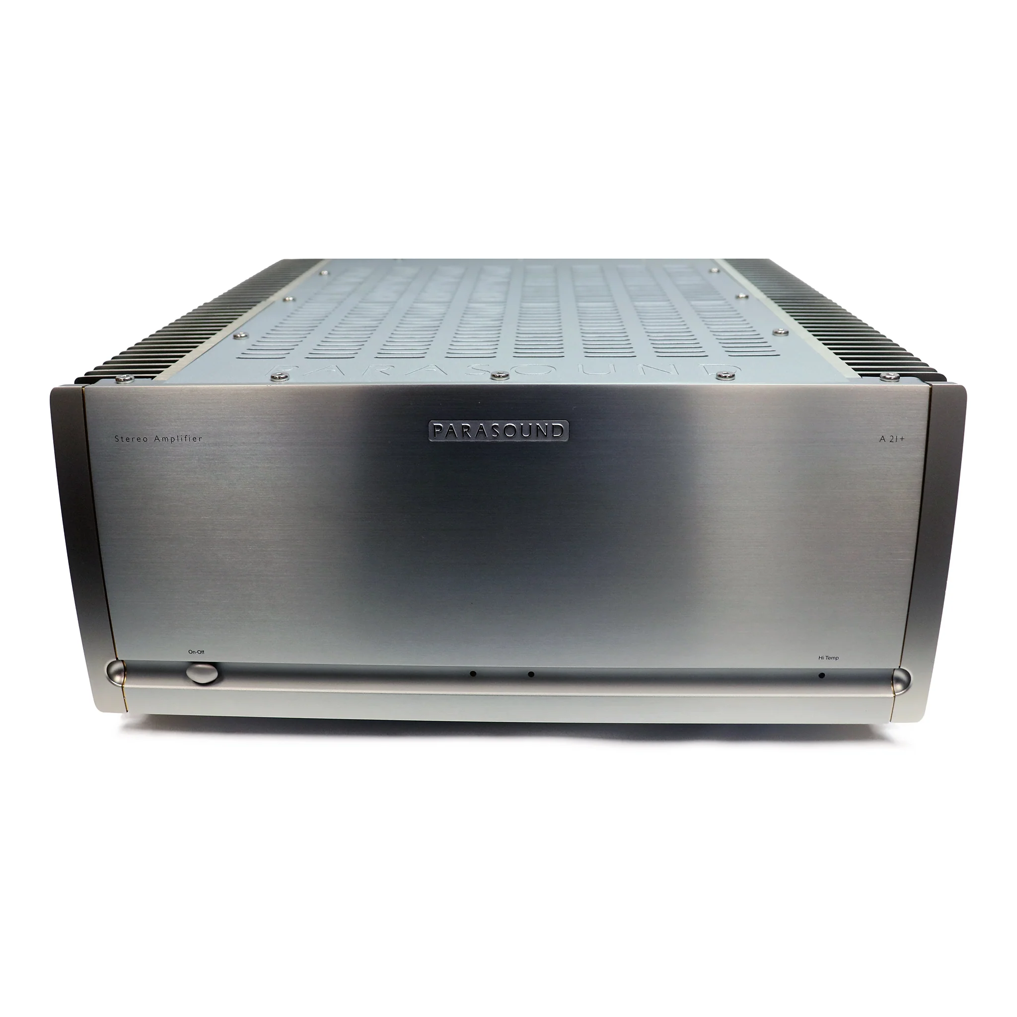 IMG_7935_a6dc940b-0f32-4a64-b3bc-edcf5493f6ce.webp Parasound Halo A21+ Stereo Power Amplifier (USED)