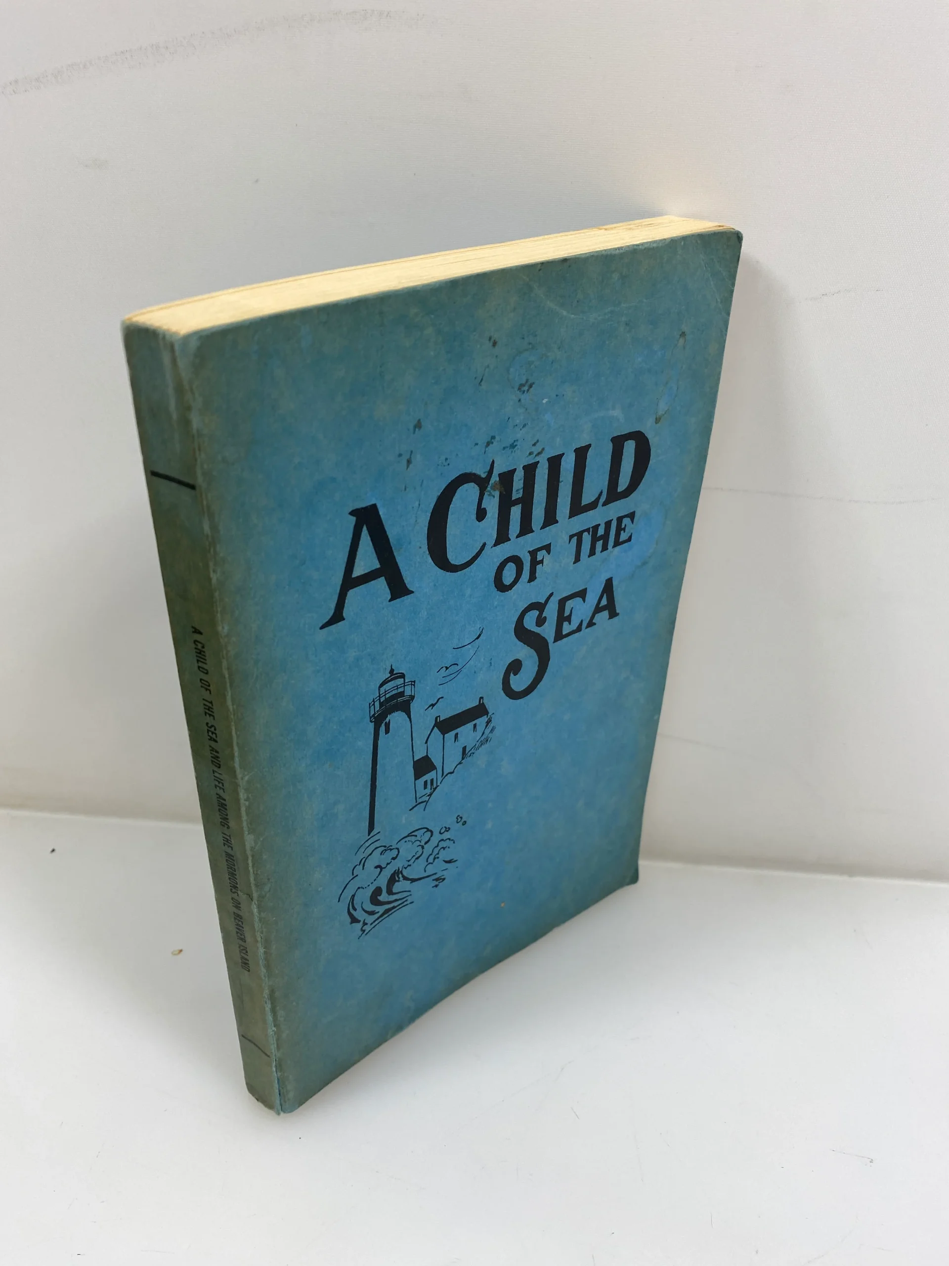 A Child of the Sea Life Among the Mormons Beaver Island, MI 1905