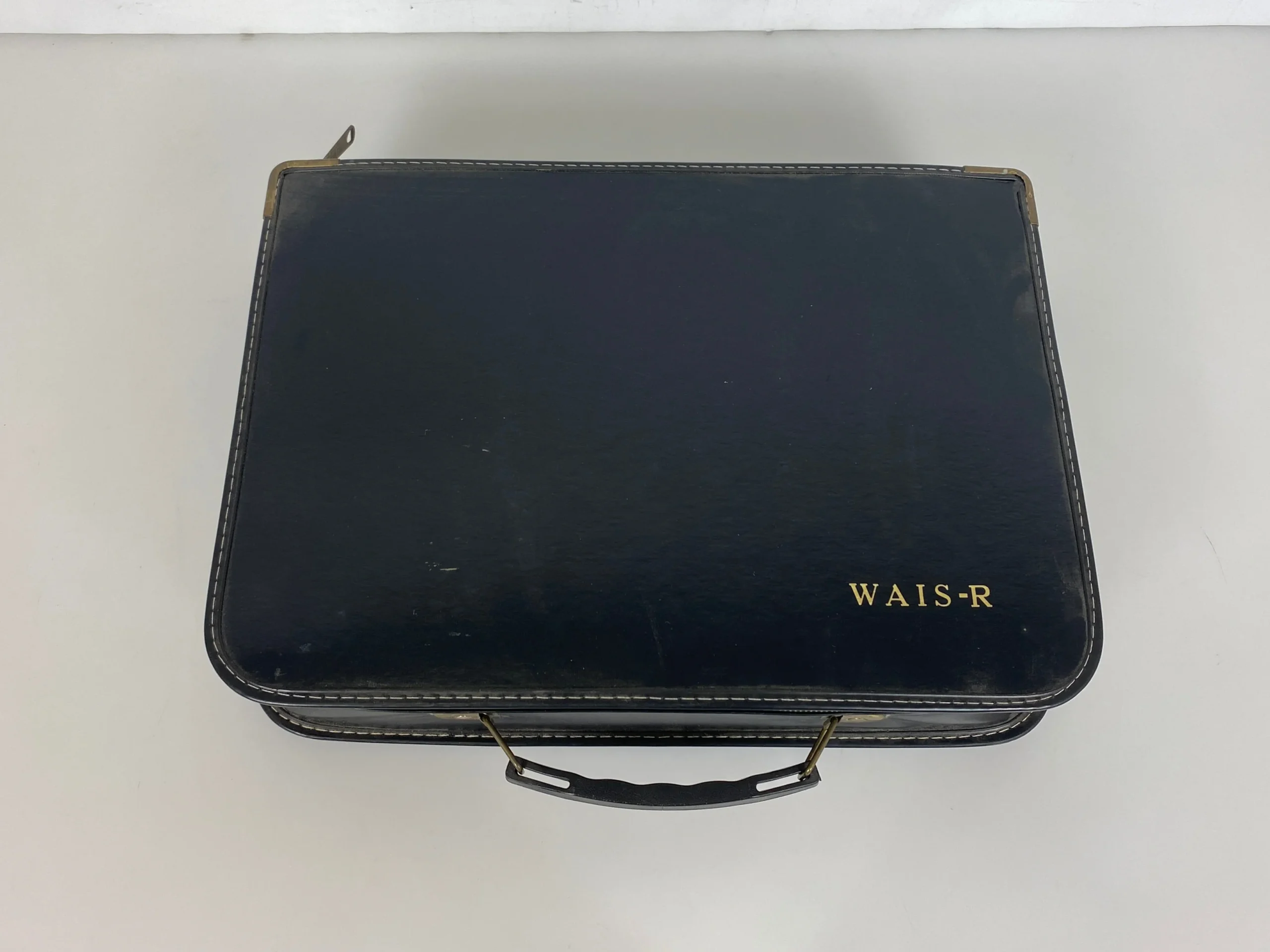 Wais-R Psychology Kit Adult IQ Criteria/Test
