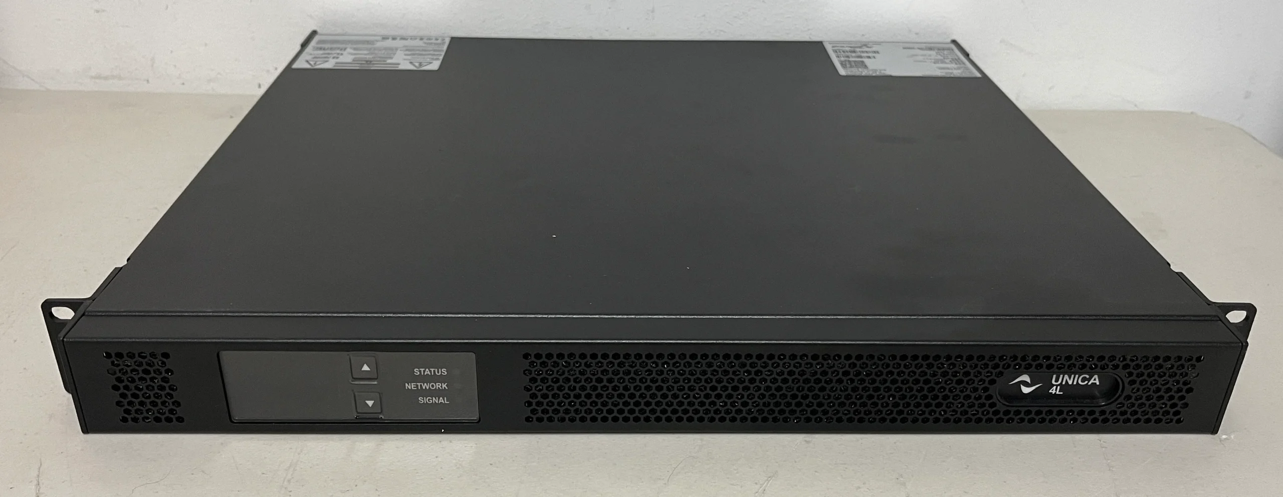 Powersoft Unica Amplifier 4L 16K4