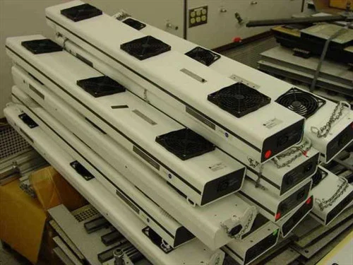 ION Systems 6412ALot 90& Z-Stat Ioning Blowers