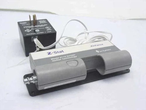 ION Systems Z-Stat 6115Ionizer w/Power Supply