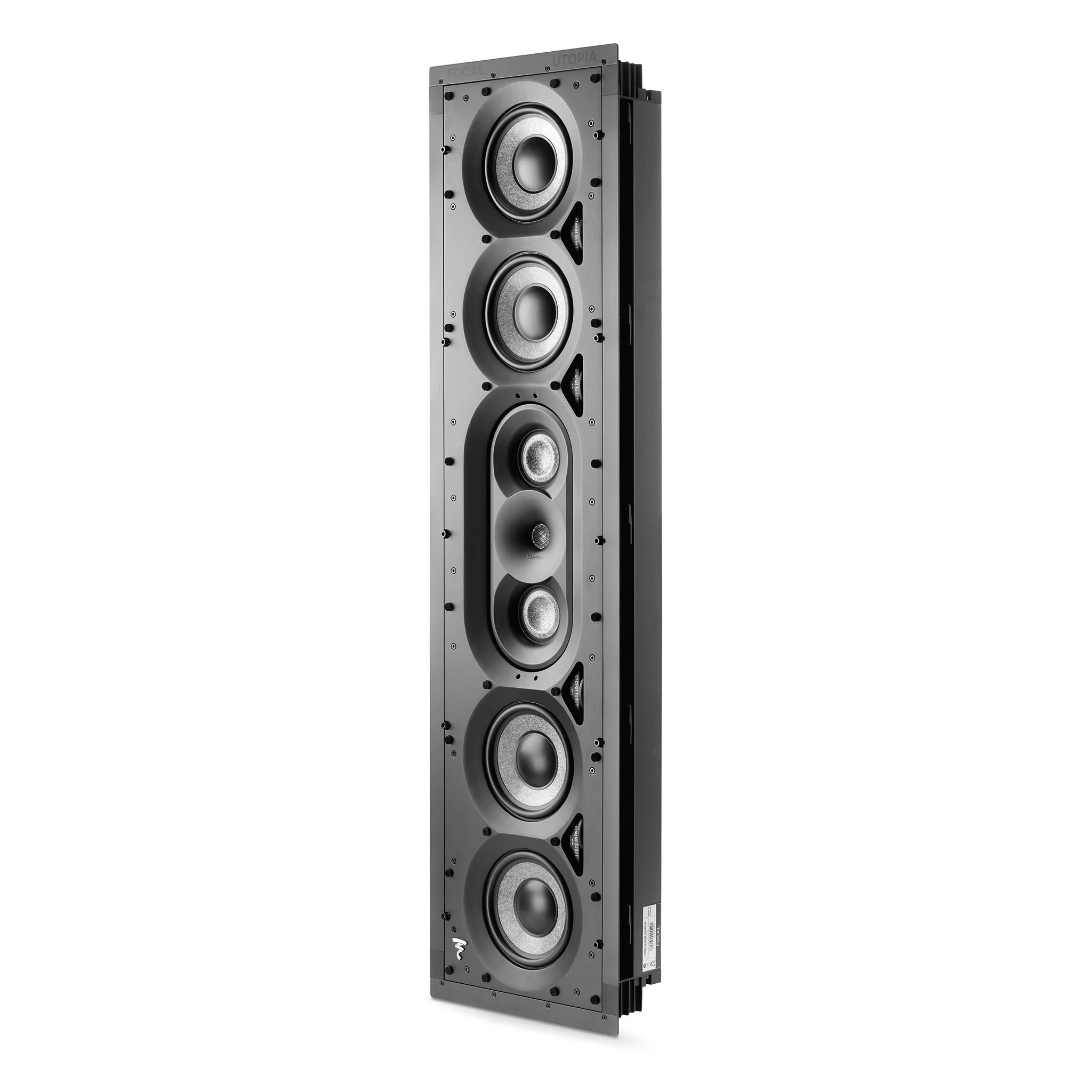 Focal 1000 IWLCR Utopia In-wall Loudspeaker (each)