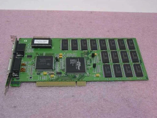 IXMicro Twin Turbo 128M8PCI Video Card Mac Twin Turbo 128 3D 16 MB MAC