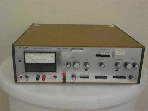 Integra SCS-300B0-2 Amp Precision DC Sweeping Current Supply