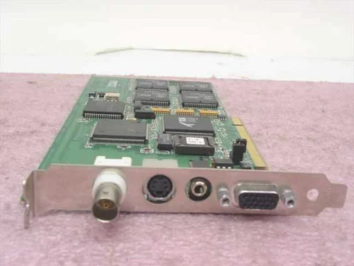 Integral Technologies 9400-00054PCI Video Card