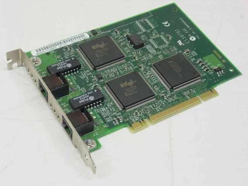 Intel 09213PDell Pro100 PCI Dual Port Network Adapter