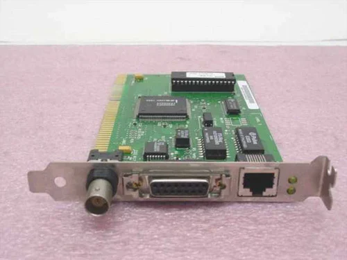 Intel 352624Ethernet ISA RJ45/AUI/BNC