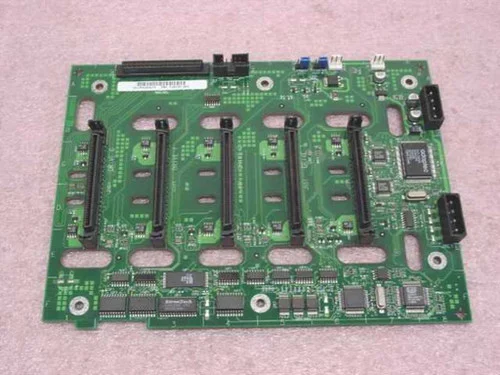 Intel 710518-303SCSI 5-slot Backplane card