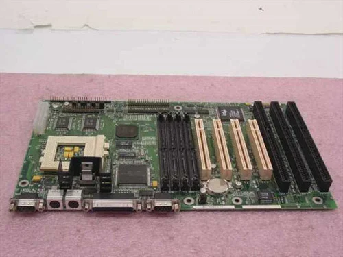 Intel AA 654850-206Socket 7 System Board PB 654255-002