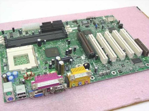 Intel AA A10378-405Socket PGA 370 System Board - Celeron 333,400,500,