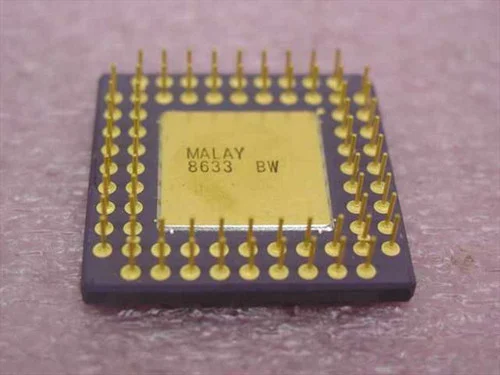 Intel CG80286-8 E286 Processor