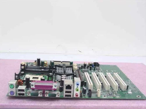 Intel D850MVSocket PGA 478B System Board