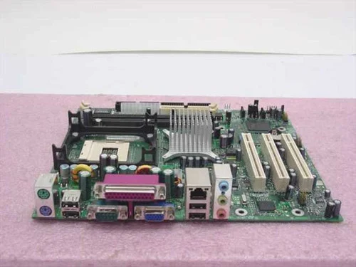 Intel E210882Socket PGA478B System Board - AA C92991-101
